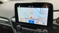 Ford Fiesta 1.0 EcoBoost Active 1 5dr Petrol Hatchback